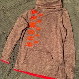Women’s underarmour hoodie